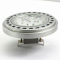 Nouvelle version vers le bas des lumières 9LEDs 11w AR111 12V AC DC, base G53 vers le bas des lumières 800lm